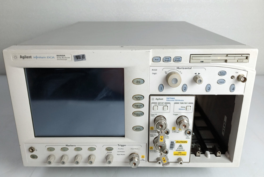 �S��|Agilent 86100A+54754A ʾ�������C(j��) + TDR/TDT ģ�K/Agilent�s�ԈD