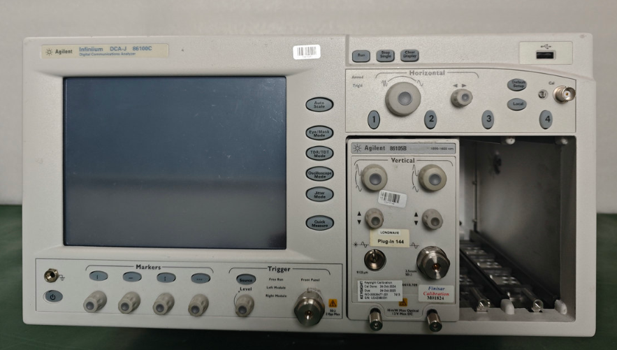 �S��|Agilent 86100C+86105B �ۈD�x+ ���ģ�K/Agilent�s�ԈD