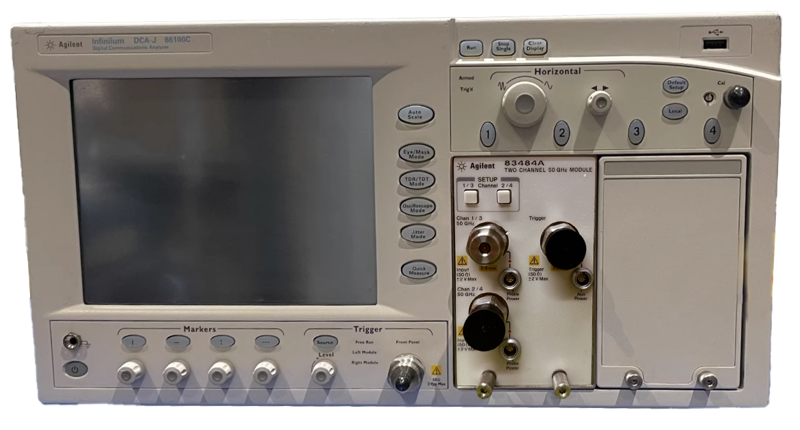 �S��|DCA-J �����ɘ�ʾ�������C+늲ɘ�ģ�K/Agilent�s�ԈD