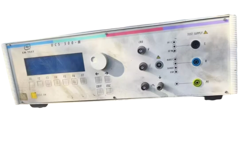 EM TEST UCS500-M ģ�K���yԇϵ�y(t��ng)/�����s�ԈD