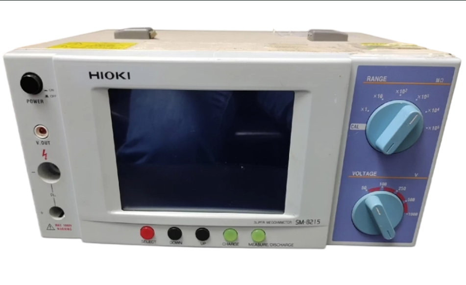 Hioki SM8215 ����Ӌ/HIOKI�s�ԈD