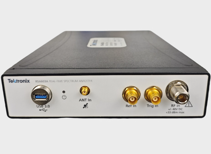 Tektronix RSA603A ��(sh��)�r(sh��)�l�V�����x/Tektronix�s�ԈD