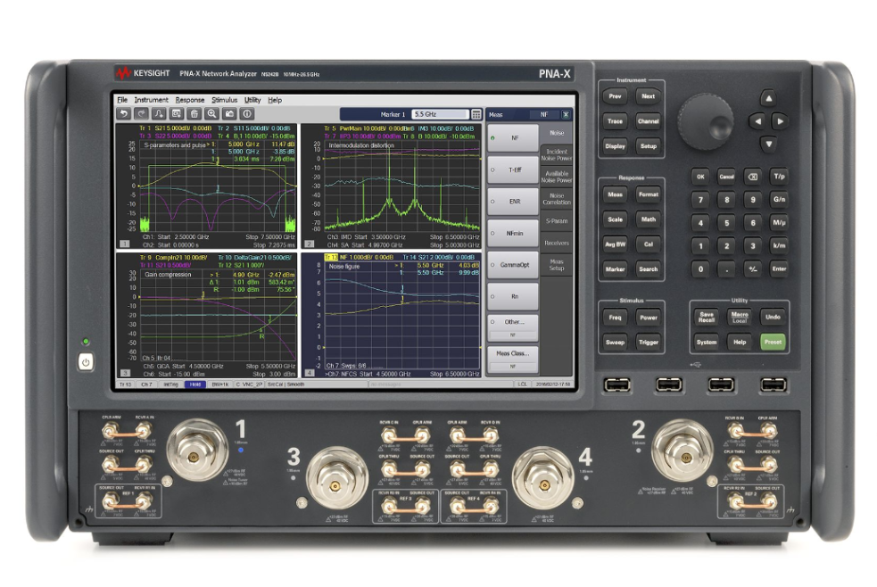 Agilent N5242B �W(w��ng)�j�����x/Agilent�s�ԈD