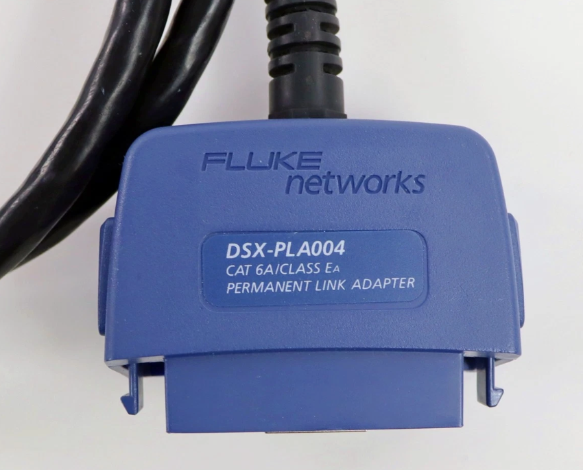 Fluke DSX-PLA004 �~�|�J(r��n)�C�x�m����/FLUKE�s�ԈD