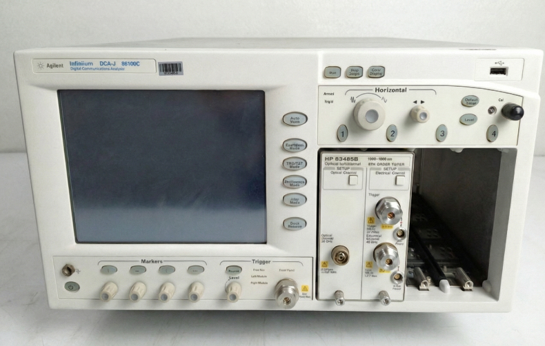 Agilent 86100C+83485B �⌒����ʾ���� (�ۈD�x)+ ��늲ɘ�ģ�K/Agilent�s�ԈD