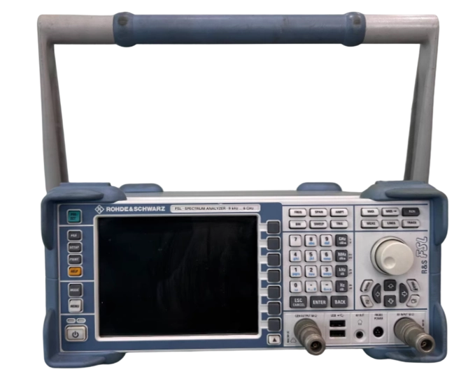 R&S FSL3 �l�V�����x/R&S�s�ԈD