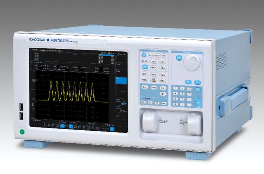 ����|�M��AQ6370E���V�����x/YOKOGAWA�s�ԈD