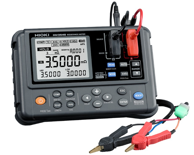 ���� RM3548 ��yʽֱ������/HIOKI�s�ԈD