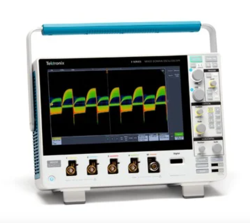 ʾ����/Tektronix�s�ԈD