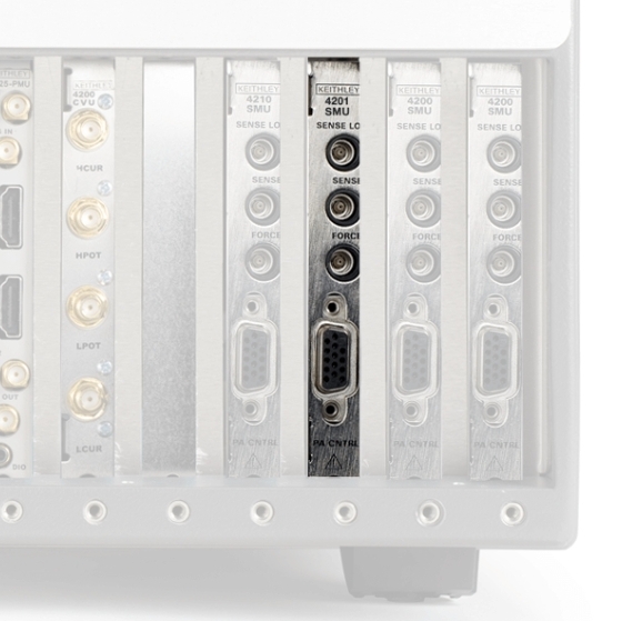 ���ա��N��|���r(sh��)�� 4201-SMU �еȹ���Դ�y(c��)����Ԫ/KEITHLEY�s�ԈD