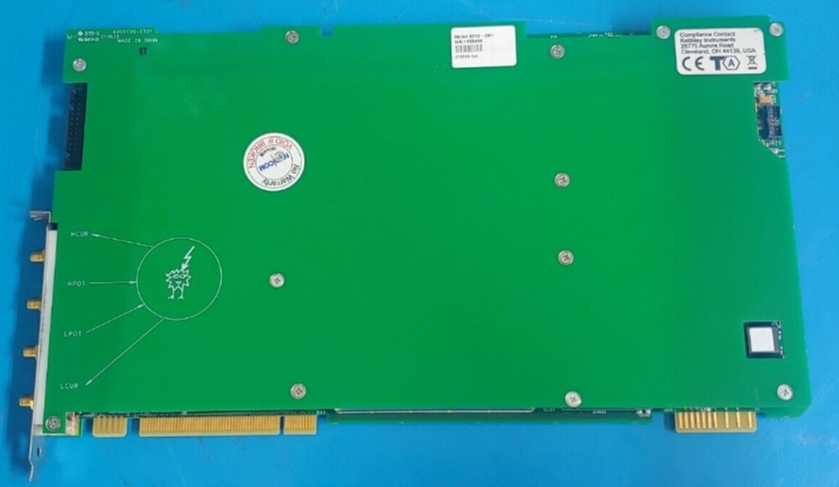 ���r(sh��)�� 4210-CVU ���늉���Ԫ/KEITHLEY�s�ԈD