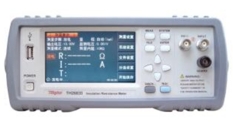 ͬ�� TH2683B �^�����yԇ�x/�����s�ԈD