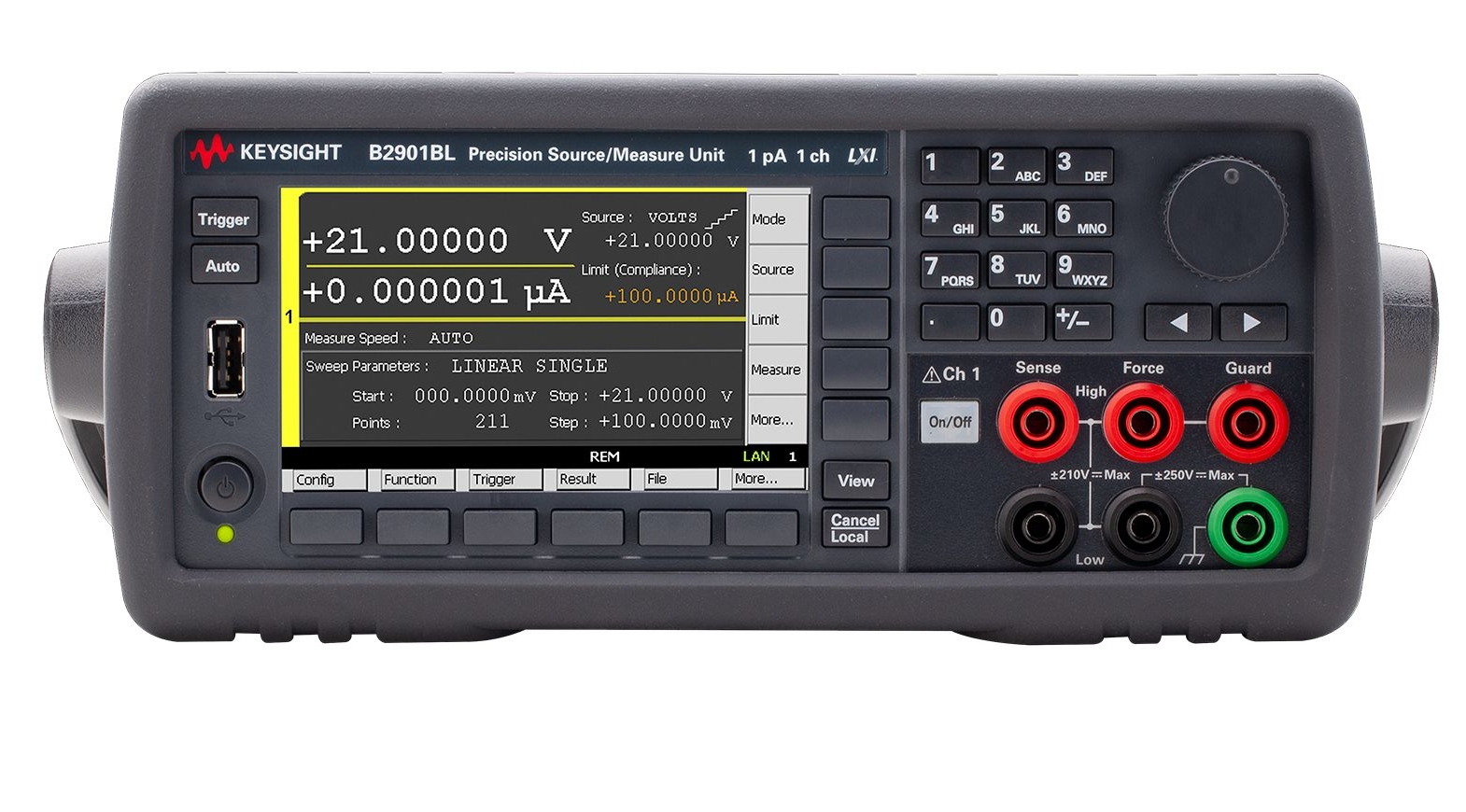 �N�ۡ����U|keysight  B2901BL ����Դ/�y����Ԫ/Keysight�s�ԈD