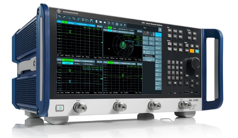 �_���cʩ�ߴ� ZNB3020 ʸ���W(w��ng)�j(lu��)�����x/R&S�s�ԈD