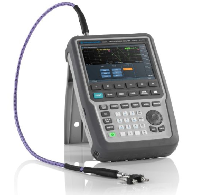 �_���cʩ�ߴ� ZNH26 �ֳ�ʽʸ���W(w��ng)�j(lu��)�����x/R&S�s�ԈD