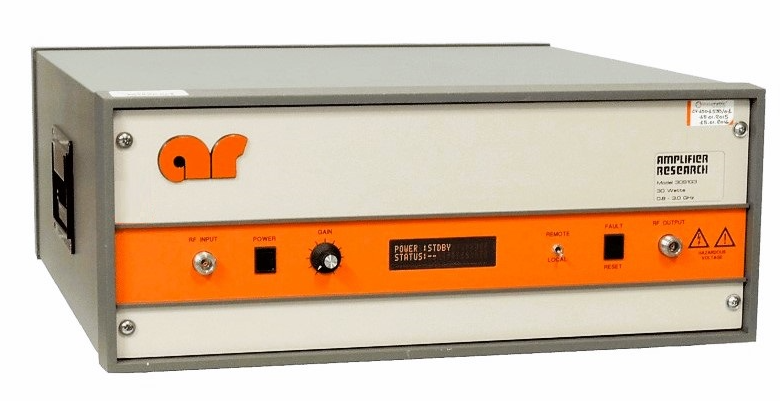 Amplifier Research 50S1G4M1 ΢���Ŵ���/�����s�ԈD