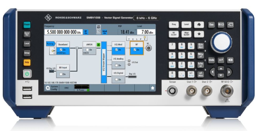 �_���cʩ�ߴ� SMBV100B ʸ����̖�l(f��)����/R&S�s�ԈD