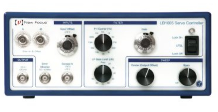 New Focus LB1005 �ŷ�������/�����s�ԈD