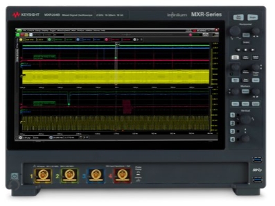 �ǵ¿Ƽ� MXR204B Infiniium MXR B ϵ��ʾ����/Keysight�s�ԈD