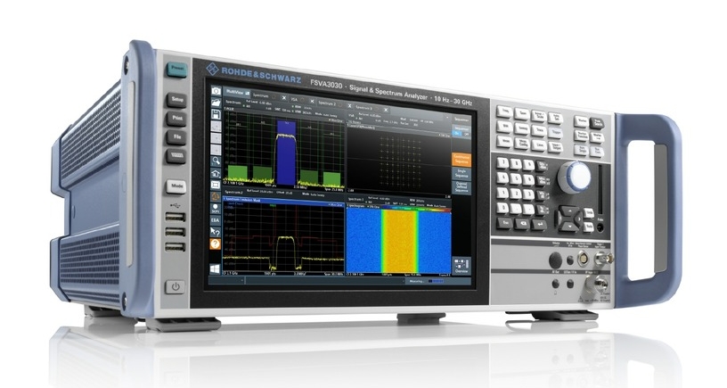 �_���cʩ�ߴ� FSVA3030 ��̖�c�l�V�����x/R&S�s�ԈD