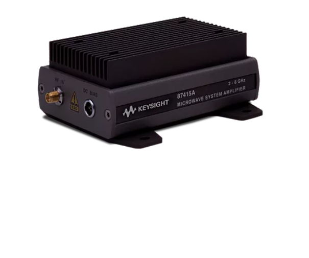 �N�ۡ����U|keysight 87415A ΢��ϵ�y(t��ng)�Ŵ���/Keysight�s�ԈD