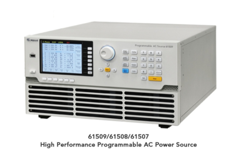 Chroma 61507/61508/61509 �ɾ��̽����Դ/�����s�ԈD