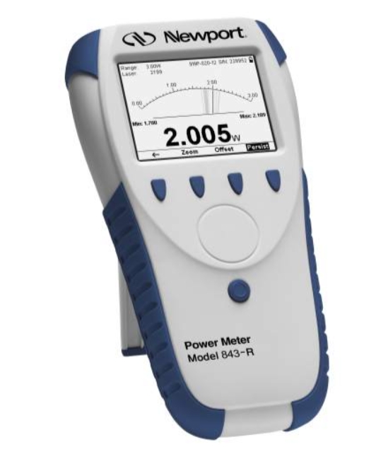 ���� 843-R-USB ��(j��ng)��(j��)���ֳ�ʽ���⹦��Ӌ(j��)/newport�s�ԈD