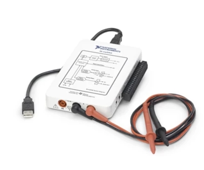 NI myDAQ ��yʽ�y���x��/NI�s�ԈD