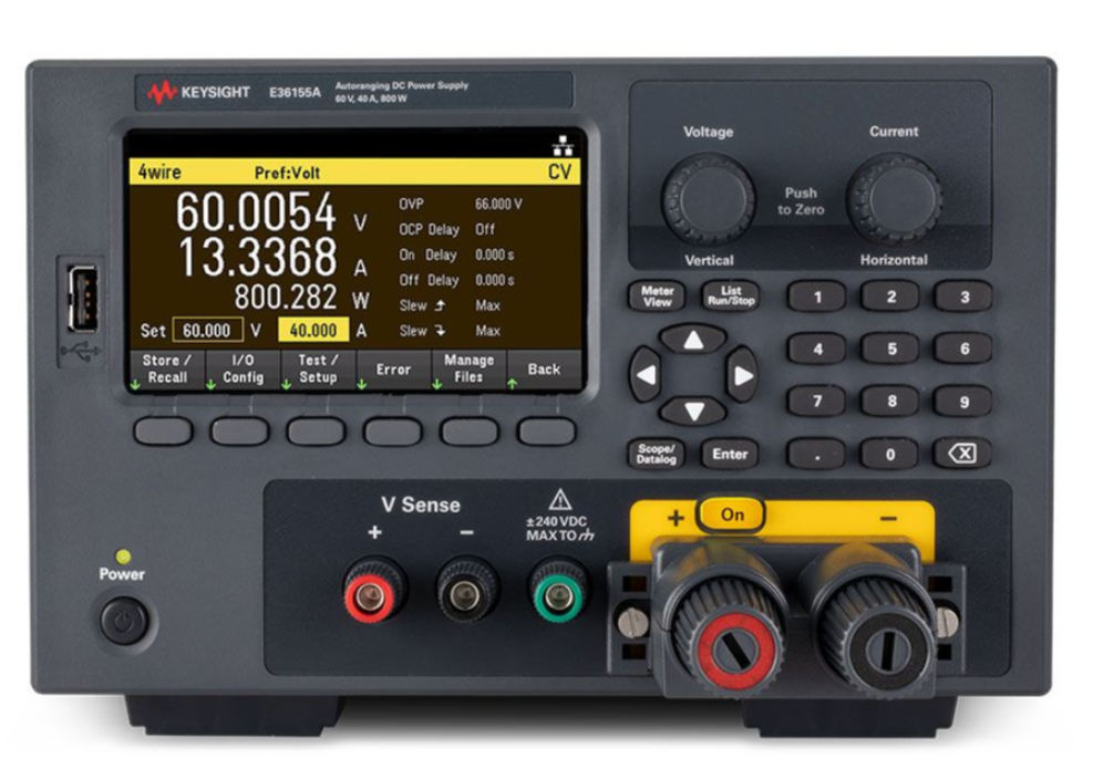 �N�ۣ����U|�ǵ¿Ƽ� E36155A ֱ���Դ/Keysight�s�ԈD