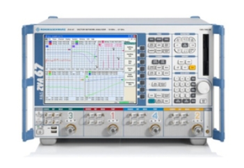 �_���cʩ�ߴ�  ZVA50 �W(w��ng)�j(lu��)�����x/R&S�s�ԈD