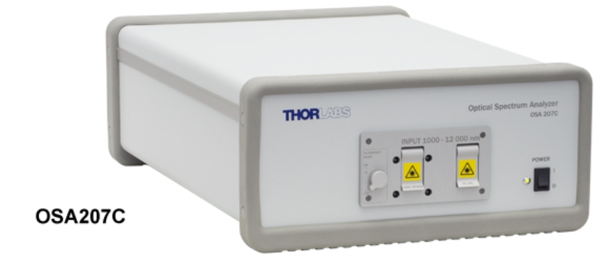 ���ײ� OSA205C ���V�����x/�����s�ԈD