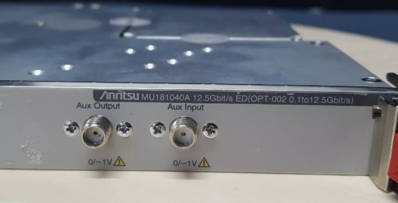 �N�ۡ����U|���� MU181040A ����ģ�K/Anritsu�s�ԈD