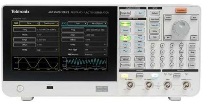 ̩�� AFG31151 ���Ⲩ��/����(sh��)�l(f��)����/Tektronix�s�ԈD