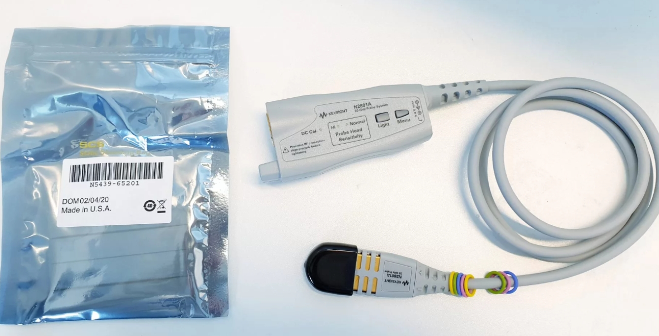 �ǵ¿Ƽ� N2801A  ̽�^�Ŵ���/Keysight�s�ԈD