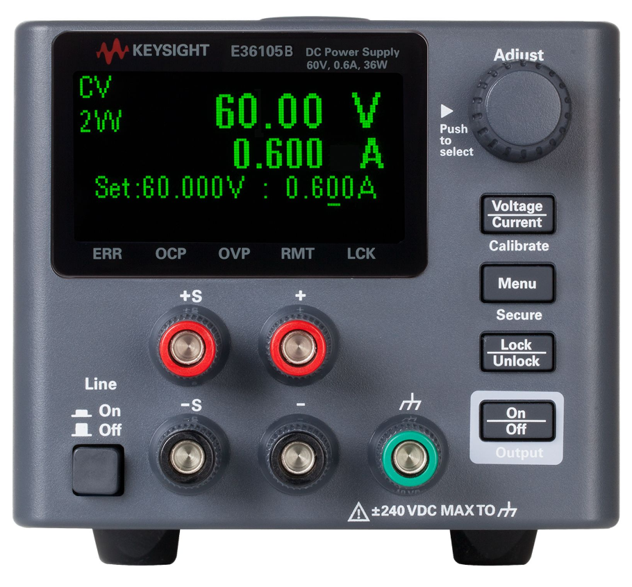 �N�ۣ����U|Keysight E36105B ֱ���Դ/Keysight�s�ԈD