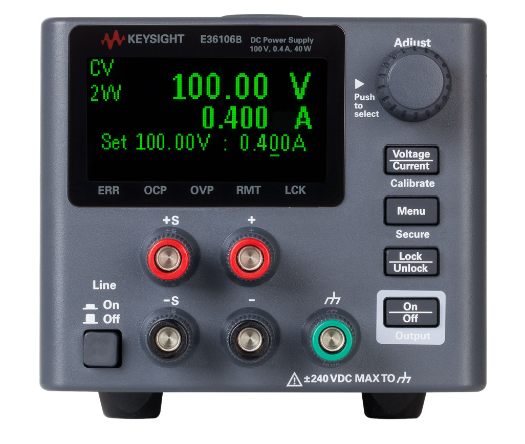 �N�ۣ����U|Keysight E36106B ֱ���Դ/Keysight�s�ԈD