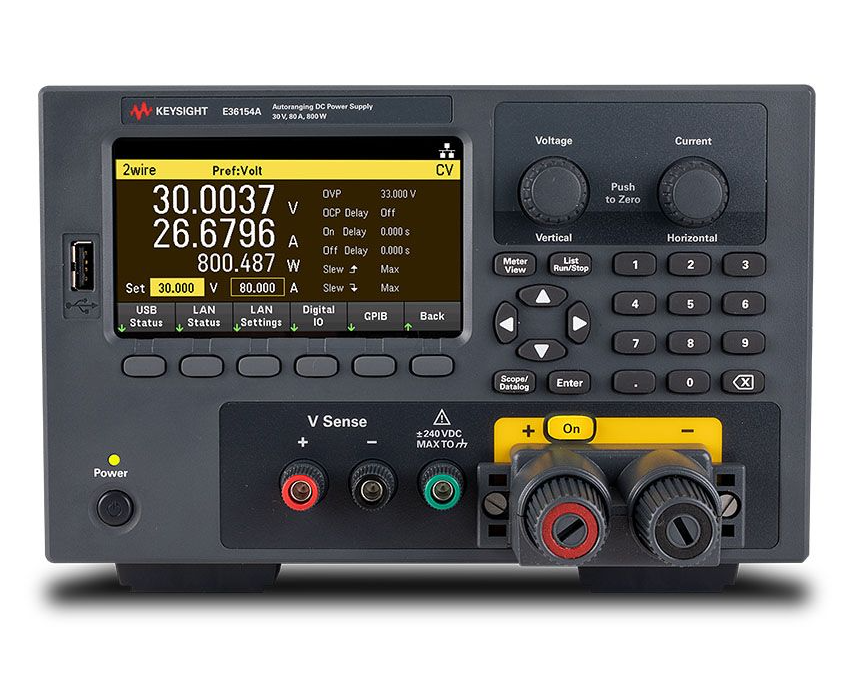 �N�ۣ����U|Keysight E36154A ֱ���Դ/Keysight�s�ԈD