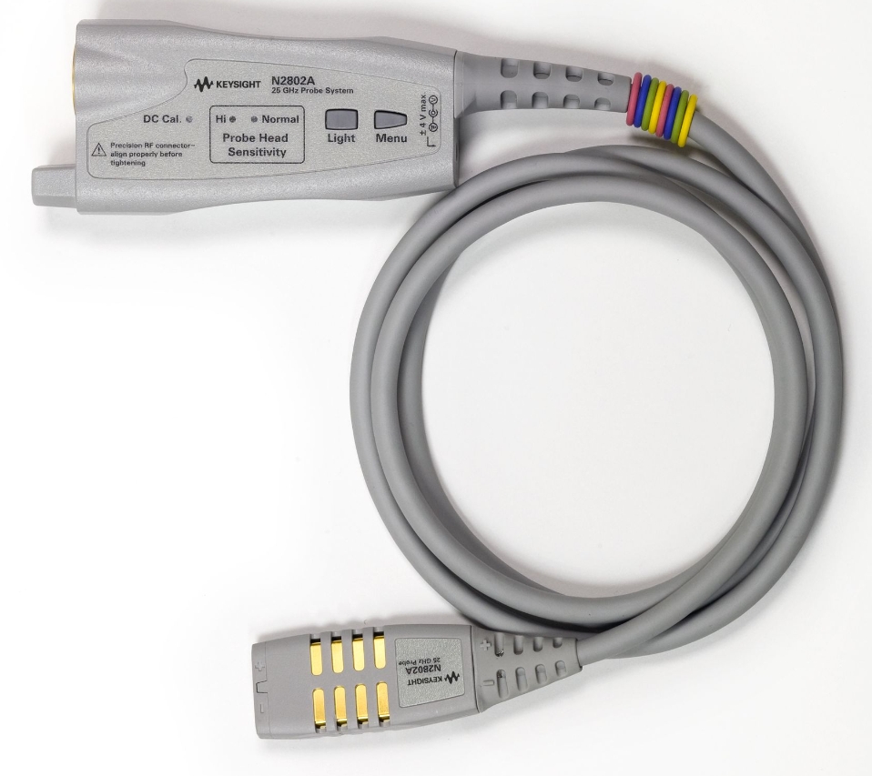 �ǵ¿Ƽ� N2800A ̽�^�Ŵ���/Keysight�s�ԈD