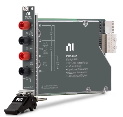 NI PXle-4082 �����f�ñ�/NI�s�ԈD