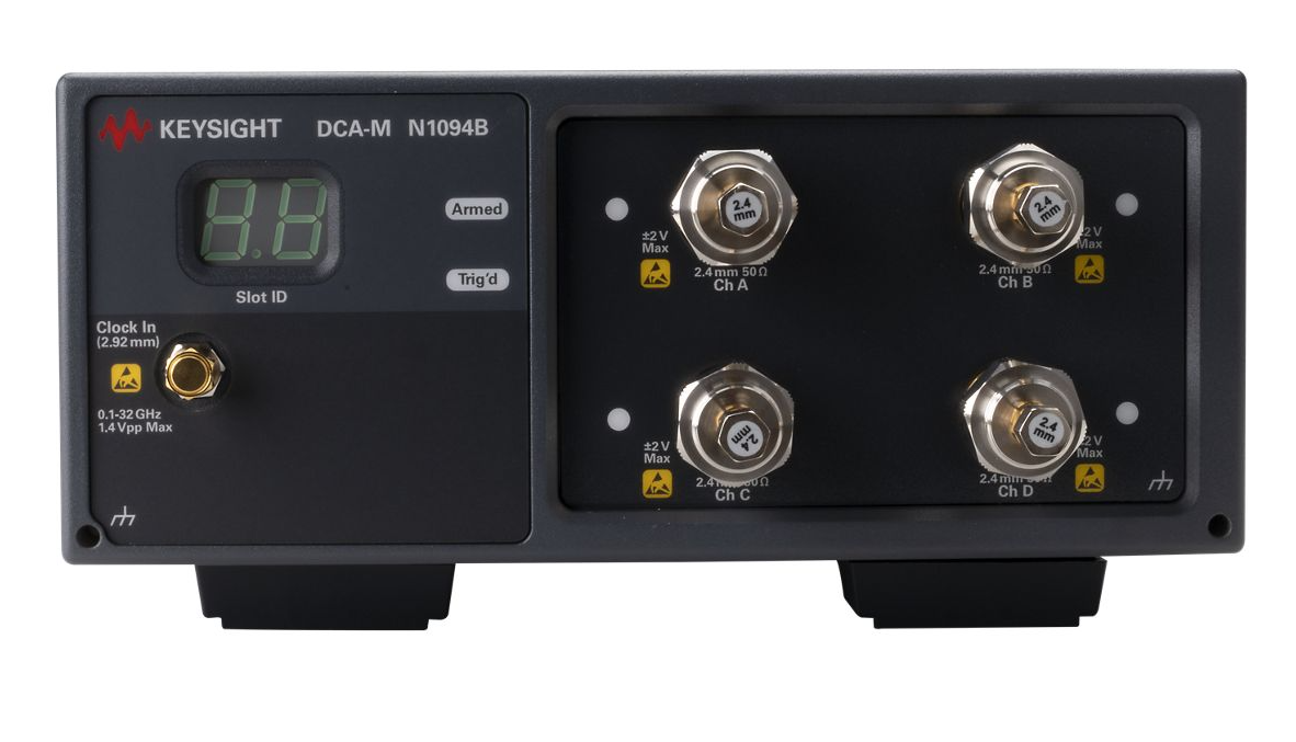 �N�ۡ����U|�ǵ¿Ƽ� N1094B DCA-M �ɘ�ʾ����/Keysight�s�ԈD