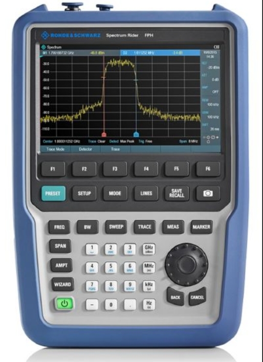 �_���cʩ�ߴ� FPH4 �ֳ�ʽ�l�V�����x/R&S�s�ԈD