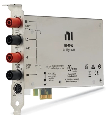 NI PCle-4065 ��(sh��)���f(w��n)�ñ�/NI�s�ԈD