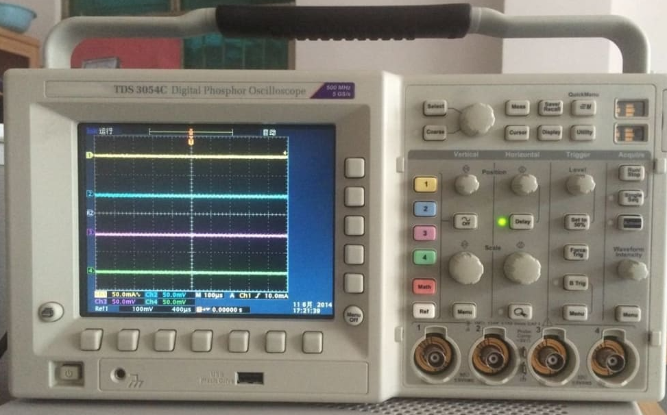 ̩�� TDS3032C ����ʾ����/Tektronix�s�ԈD