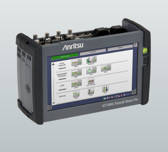 ��ُ���N��|���� MT1000A ��yʽ�yԇ�x/Anritsu�s�ԈD