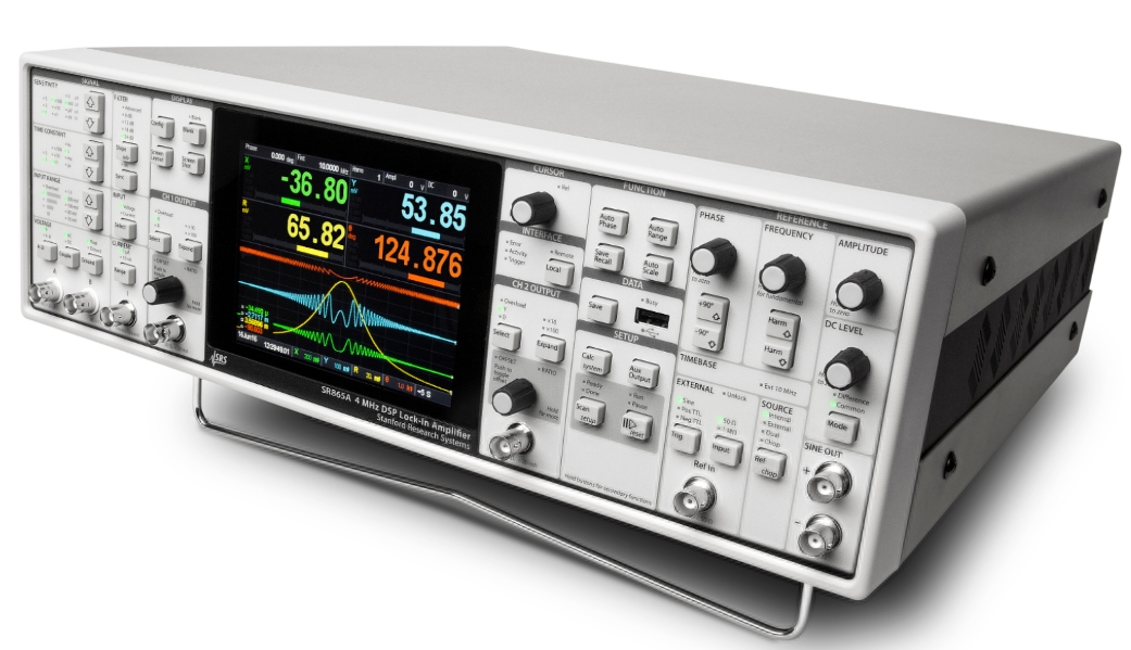 ����|SRS SR865A 4MHz�i��Ŵ���/SRS�s�ԈD