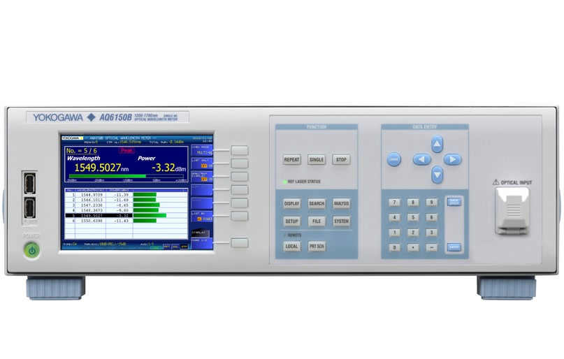 �M�� AQ6150B ���Ⲩ�LӋ/YOKOGAWA�s�ԈD