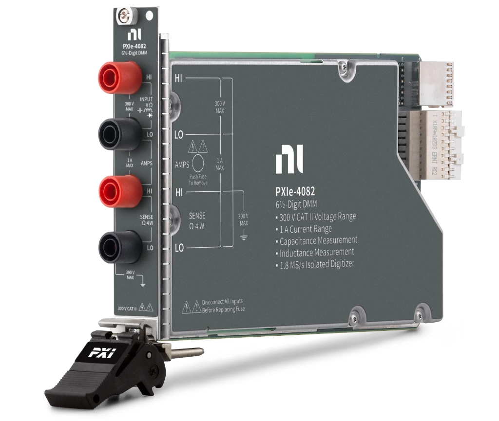 NI PXIe-4082  ��(sh��)���f�ñ�/NI�s�ԈD