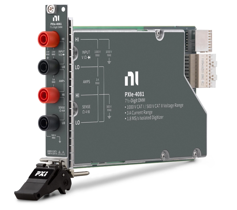 NI PXIe-4081 ��(sh��)���f�ñ�/NI�s�ԈD