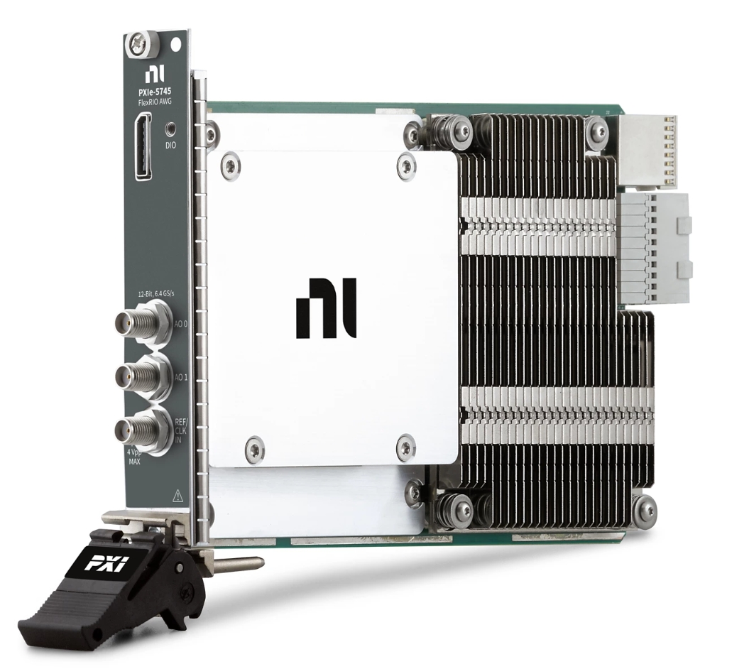 NI PXIe-5745 ��̖�l(f��)����/NI�s�ԈD