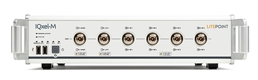 �R�ز��� IQxel-M6 ��ͨ�şo(w��)���B�Ӝy(c��)ԇϵ�y(t��ng)/�����s�ԈD